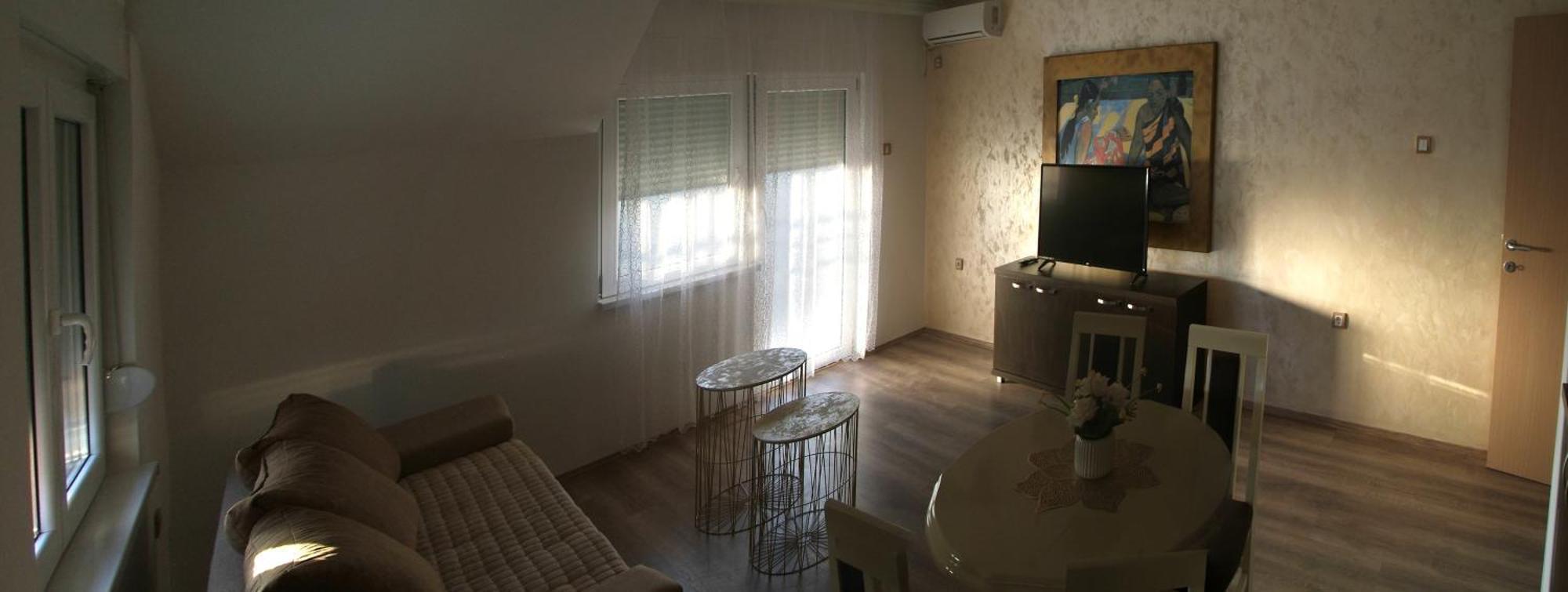 Apartments Kamenjar Novi Sad Room photo