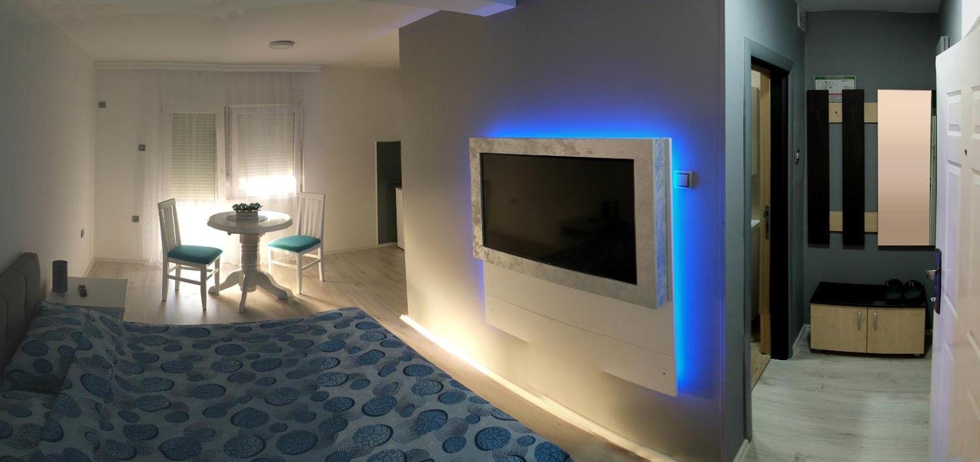 Apartments Kamenjar Novi Sad Room photo
