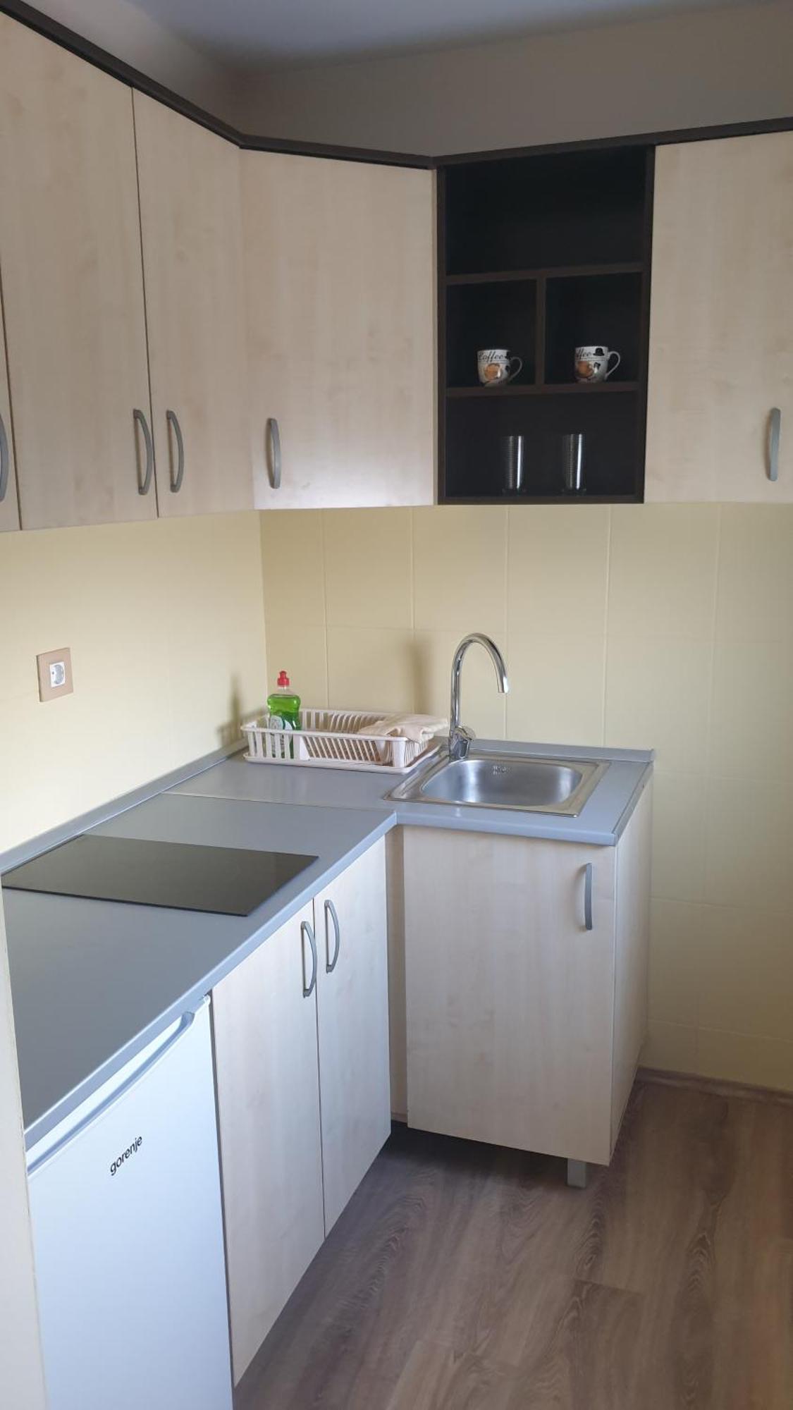 Apartments Kamenjar Novi Sad Room photo